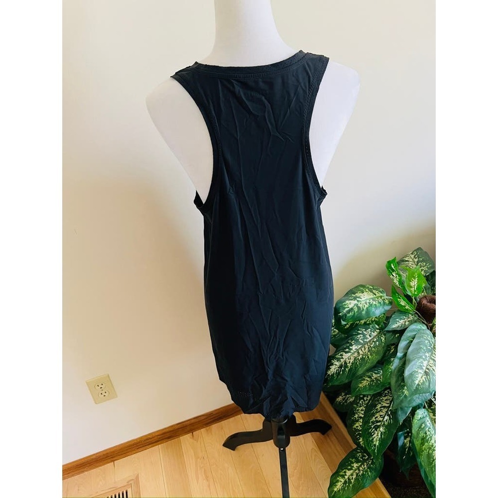 Athleta Black Tank Dress - Picture 5 of 7